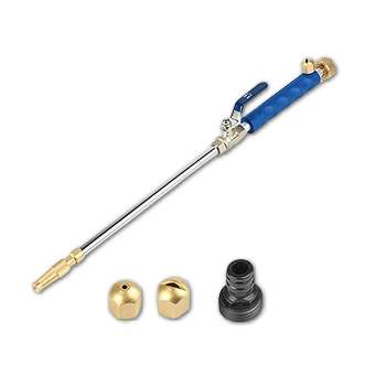 Jet Nozzle Hose Attachment logo